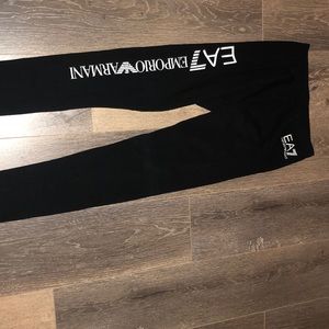 Emporio Armani leggings